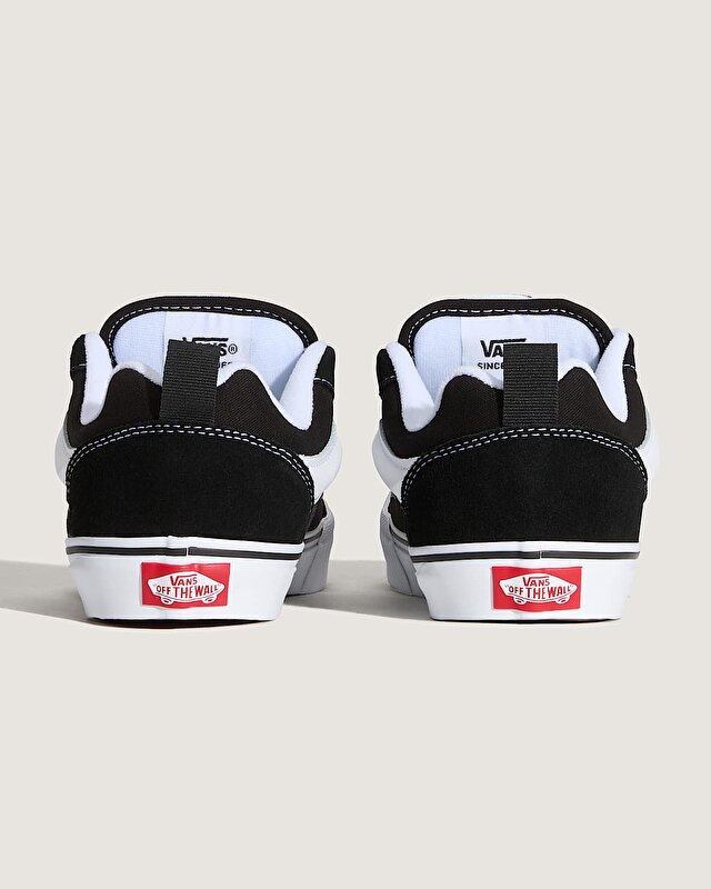 GENÇ KNU SKOOL AYAKKABI (8-14 YAŞ) Black/True White