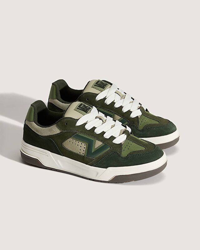 UPLAND AYAKKABI Green/Multi