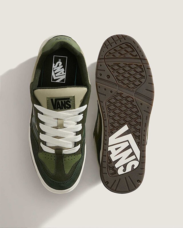 UPLAND AYAKKABI Green/Multi