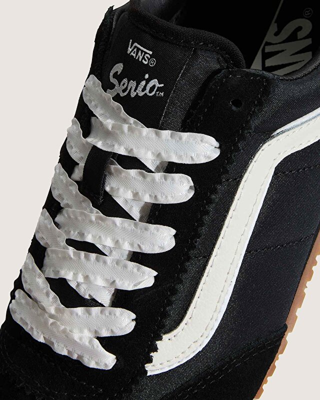 SUPER LOWPRO AYAKKABI Black/White