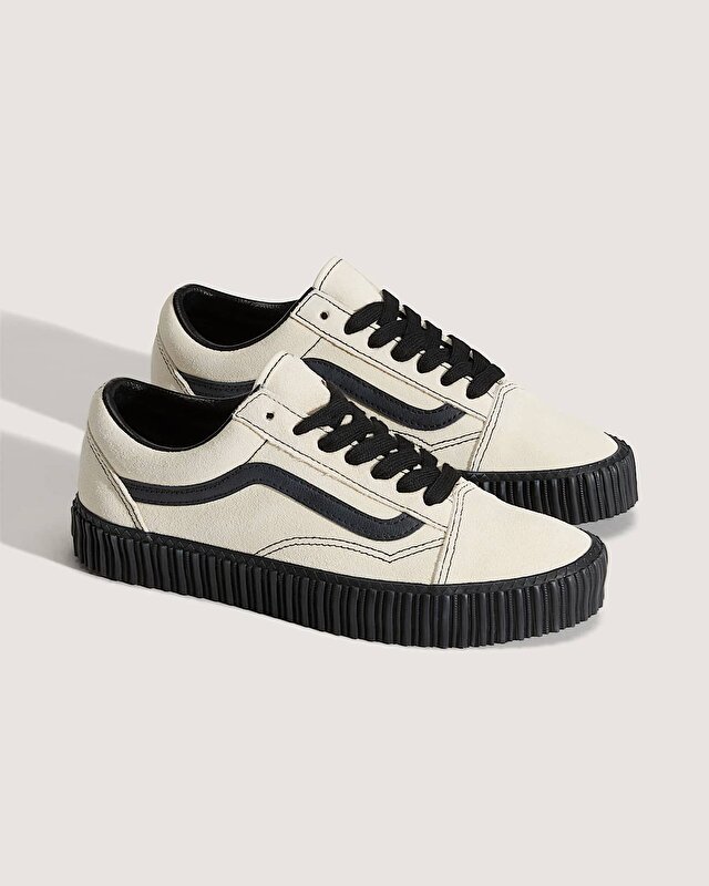 OLD SKOOL CREEPER AYAKKABI Classic White
