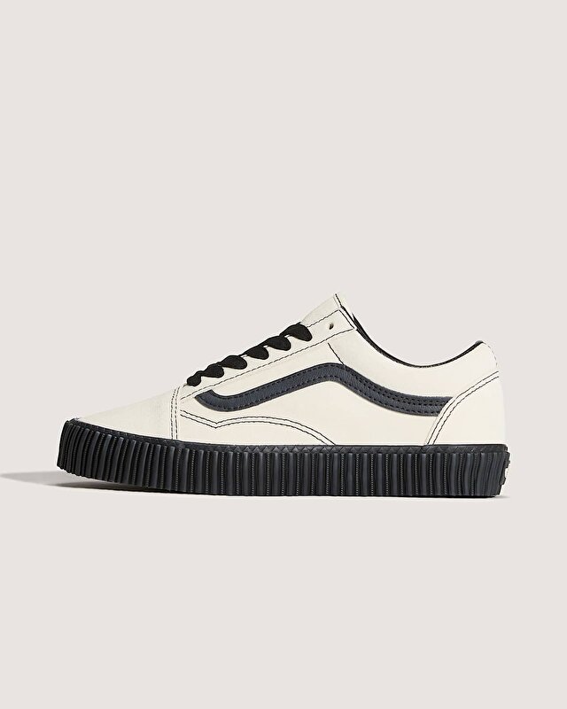 OLD SKOOL CREEPER AYAKKABI Classic White
