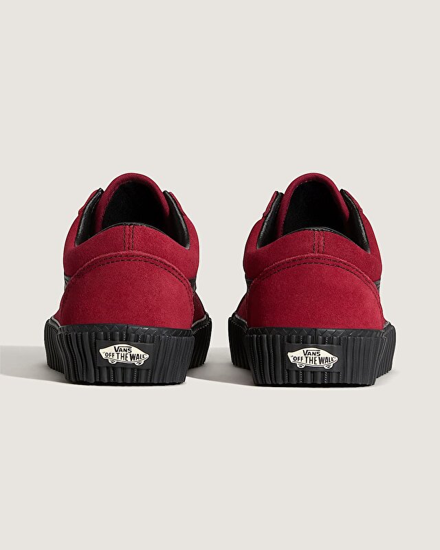 OLD SKOOL CREEPER AYAKKABI Bordeaux