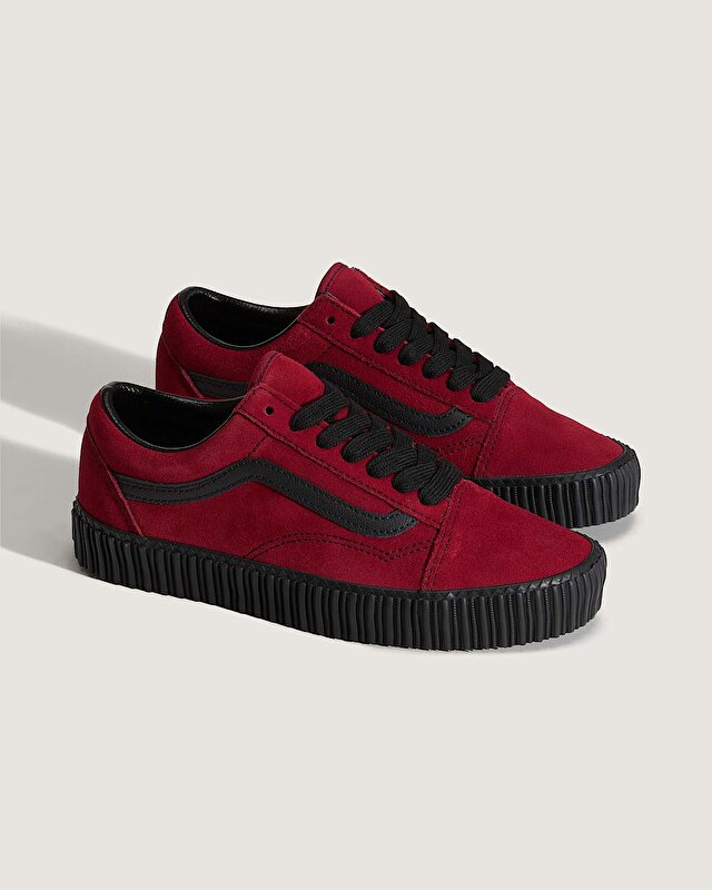 OLD SKOOL CREEPER AYAKKABI Bordeaux