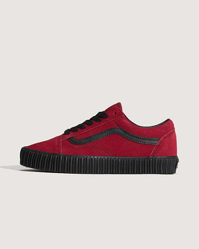 OLD SKOOL CREEPER AYAKKABI Bordeaux