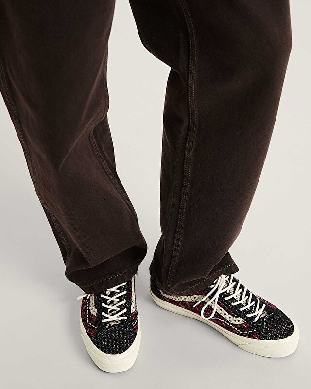 LX OLD SKOOL 36 EK AYAKKABI Bordeaux
