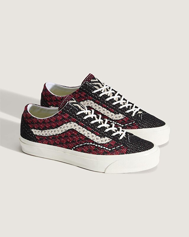 LX OLD SKOOL 36 EK AYAKKABI Bordeaux