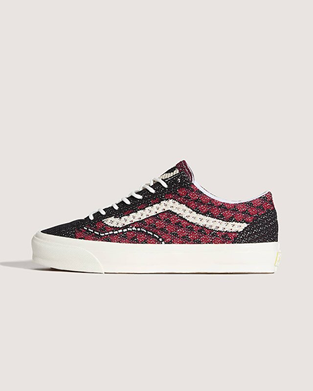 LX OLD SKOOL 36 EK AYAKKABI Bordeaux