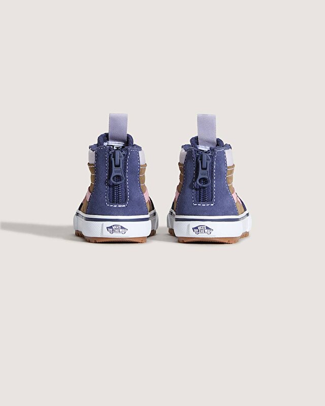 KÜÇÜK ÇOCUK MTE SK8-HI AYAKKABI (1-4 YAŞ) Gothic Grape