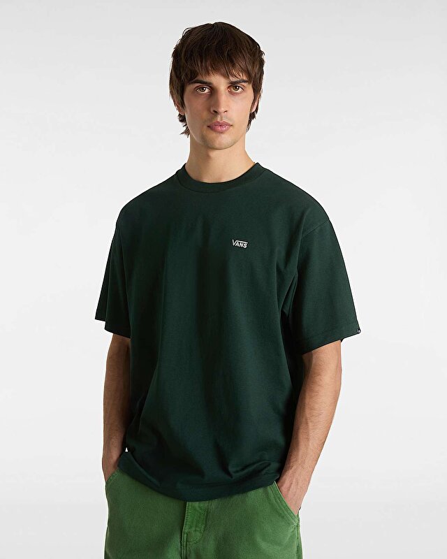 LEFT CHEST II LOOSE TİŞÖRT Scarab