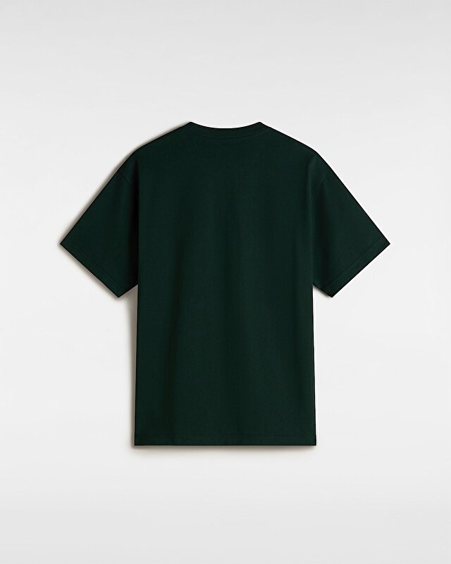 LEFT CHEST II LOOSE TİŞÖRT Scarab