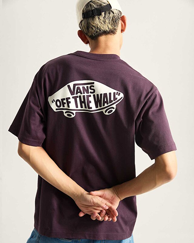 STYLE 76 II LOOSE TİŞÖRT Dark Port