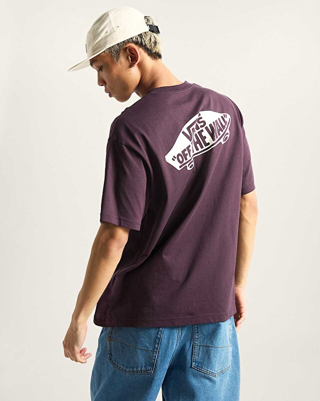 STYLE 76 II LOOSE TİŞÖRT Dark Port