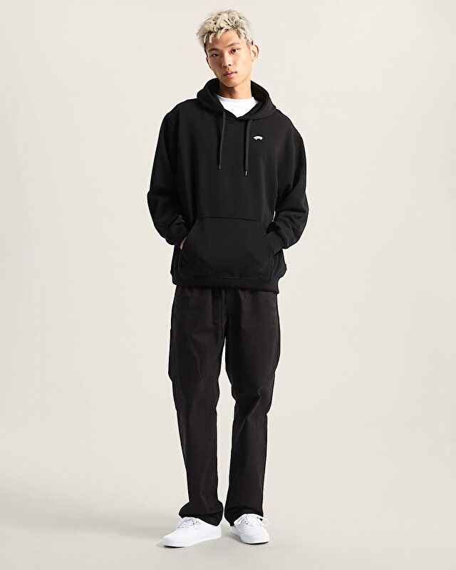 SALTON LOOSE KAPÜŞONLU ÜST Black