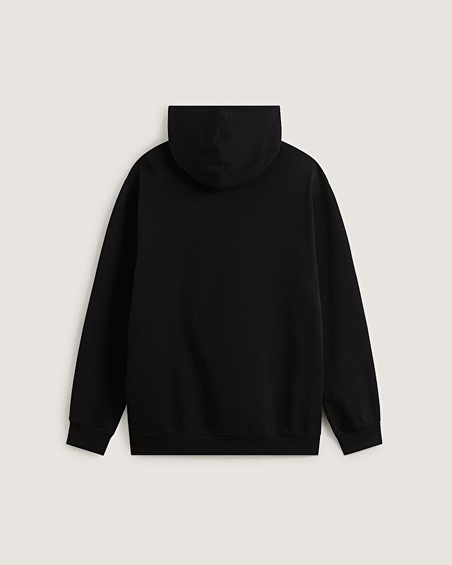 SALTON LOOSE KAPÜŞONLU ÜST Black