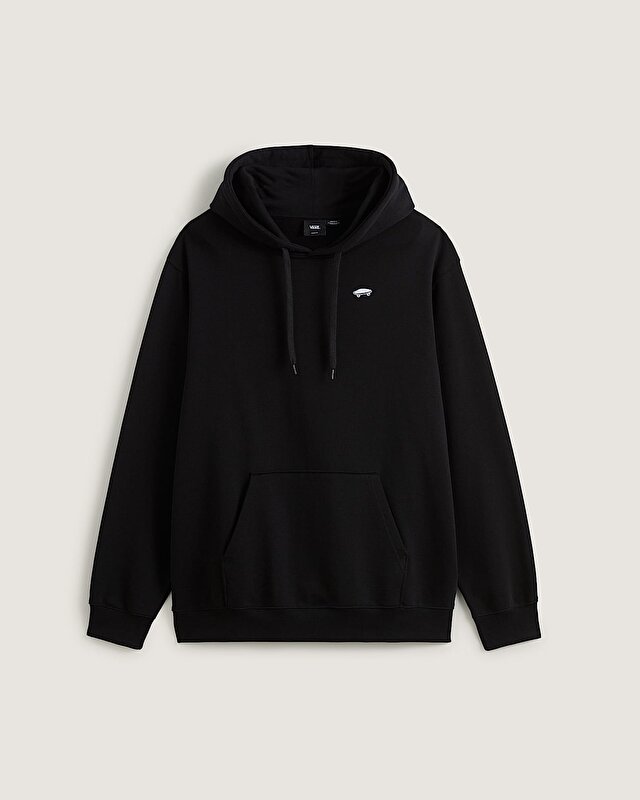 SALTON LOOSE KAPÜŞONLU ÜST Black