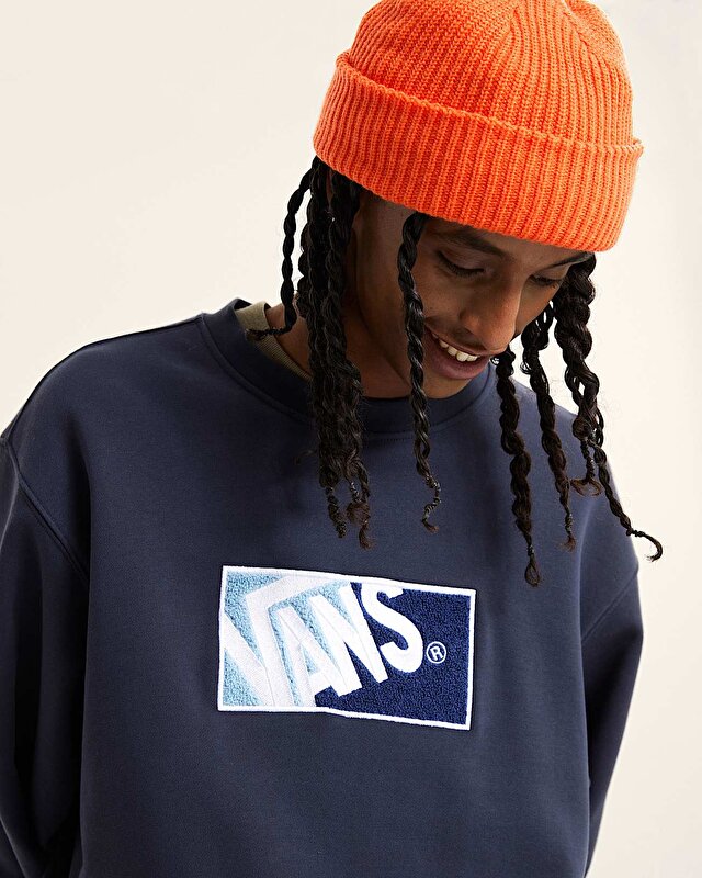 ORIGINAL STANDARDS CREW SWEATSHIRT Parisian Night