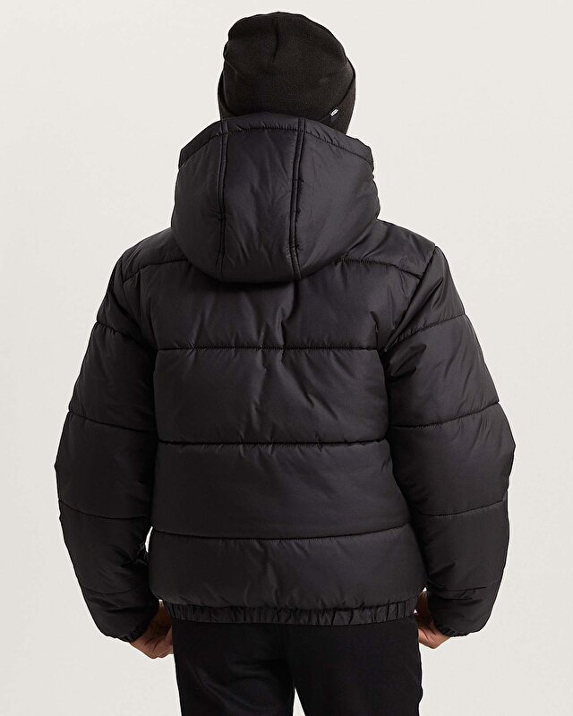 ÇOCUK HILLGATE PUFFER CEKET Black