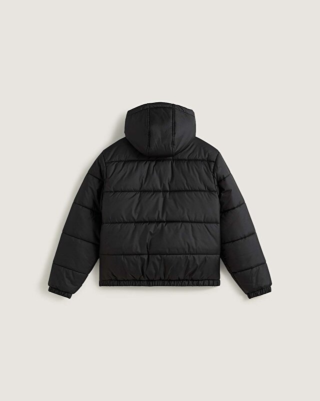 ÇOCUK HILLGATE PUFFER CEKET Black