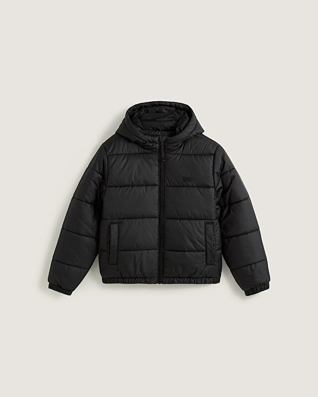 ÇOCUK HILLGATE PUFFER CEKET Black