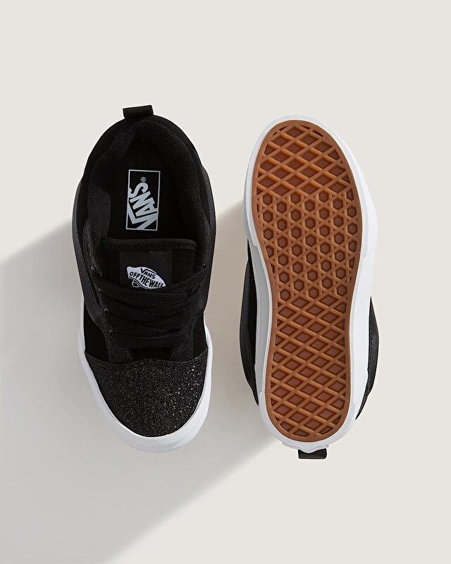 GENÇ KNU SKOOL AYAKKABI (8-14 YAŞ) Black