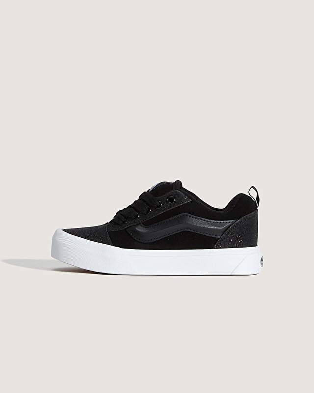 GENÇ KNU SKOOL AYAKKABI (8-14 YAŞ) Black