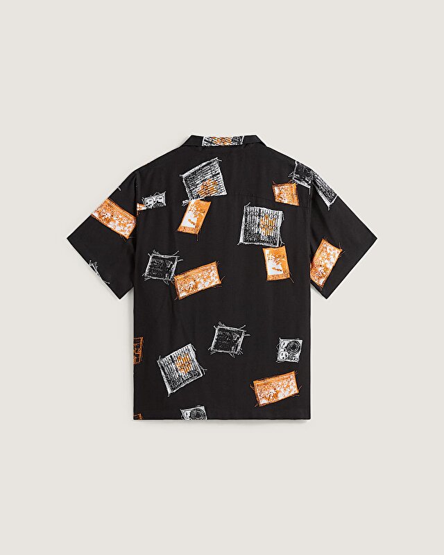 DILLON GÖMLEK Black