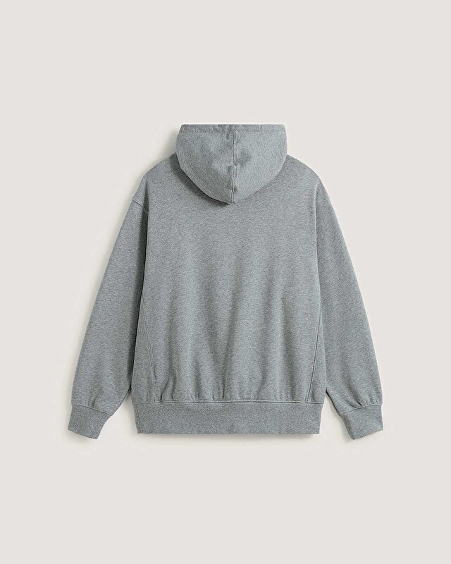 ORIGINAL STANDARDS 2-TONE KAPÜŞONLU ÜST Cement Heather