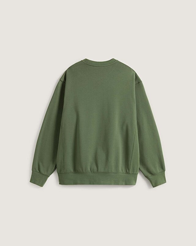 ORIGINAL STANDARDS 2-TONE SWEATSHIRT Pine Forest