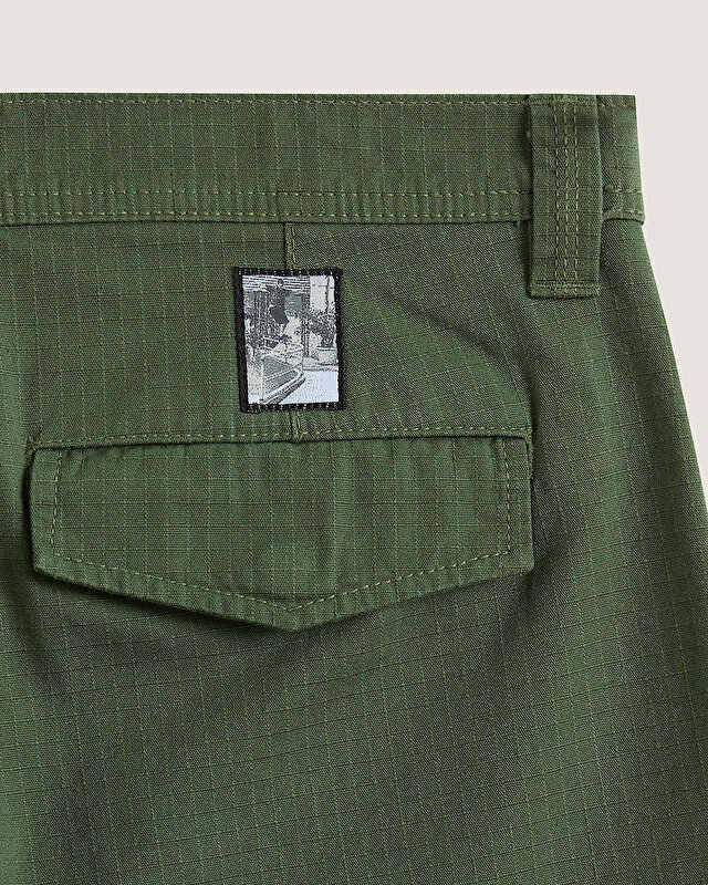 SKATE LOOSE ATIBA HAZE CARGO PANTOLON Pine Forest