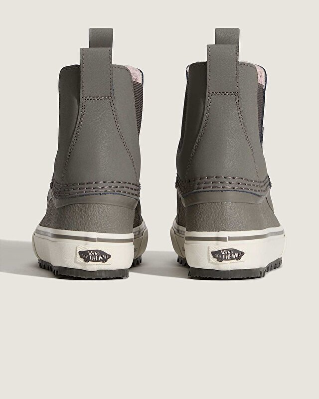 MTE STANDARD MID CHELSEA SU GEÇİRMEZ BOT Oatmeal/Brown