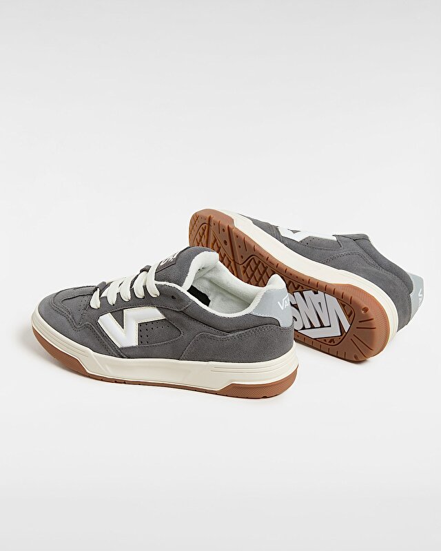 UPLAND SÜET AYAKKABI Pewter