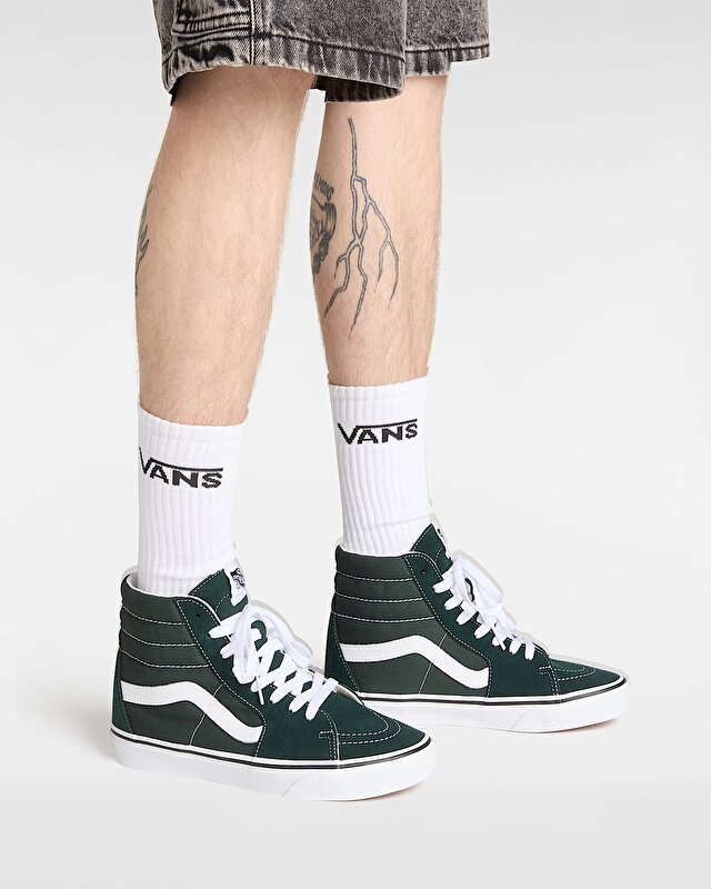 SK8-HI AYAKKABI Scarab