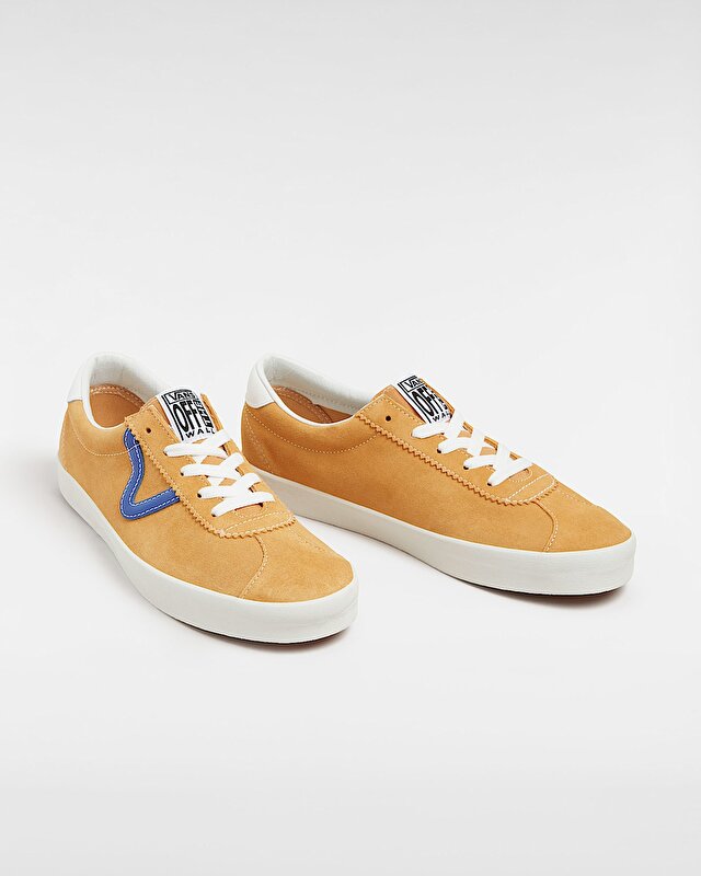 SPORT LOW AYAKKABI Honey Yellow