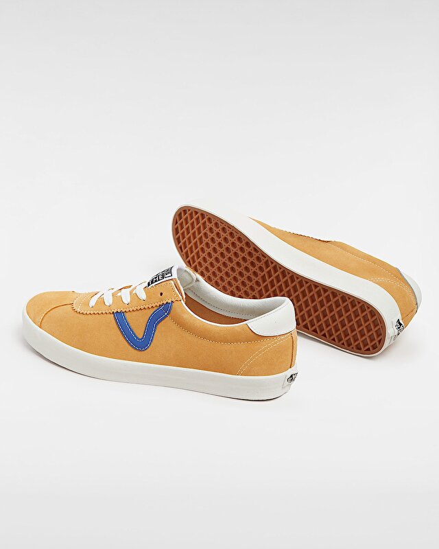 SPORT LOW AYAKKABI Honey Yellow