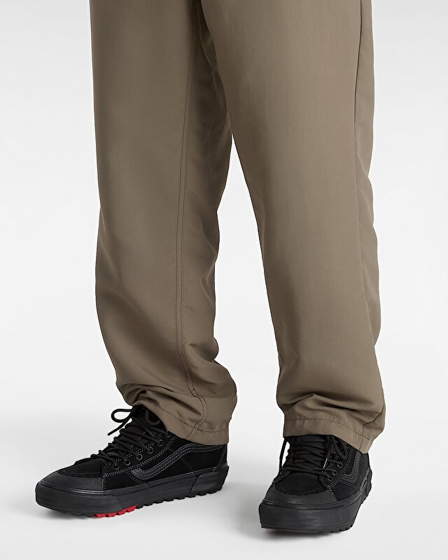 MTE SK8-HI WATERPROOF AYAKKABI Black/Black