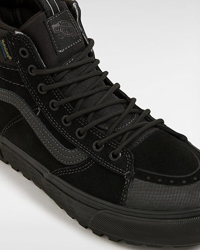 MTE SK8-HI WATERPROOF AYAKKABI Black/Black