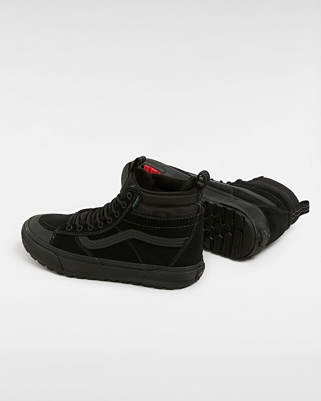 MTE SK8-HI WATERPROOF AYAKKABI Black/Black