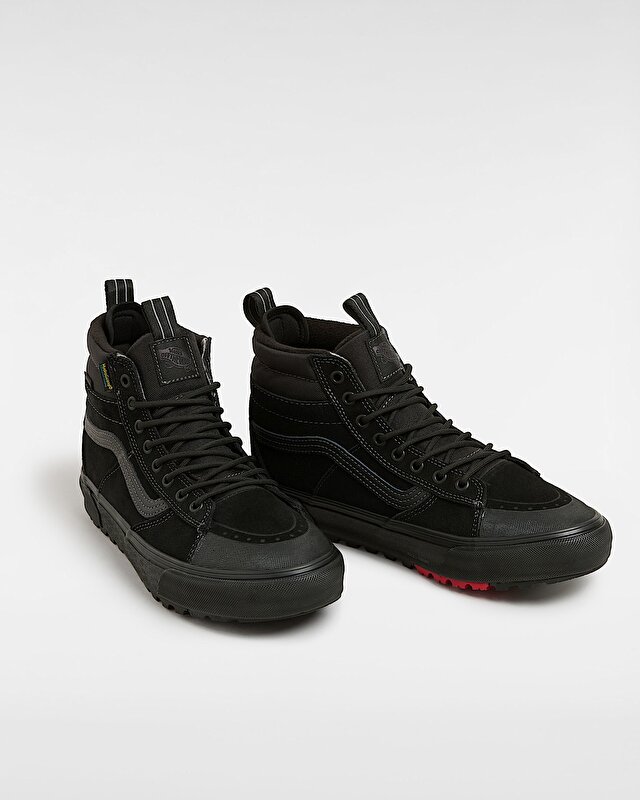 MTE SK8-HI WATERPROOF AYAKKABI Black/Black