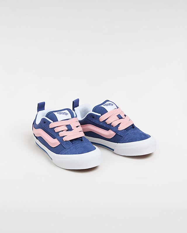ÇOCUK KNU SKOOL AYAKKABI (4-8 YAŞ) True Navy