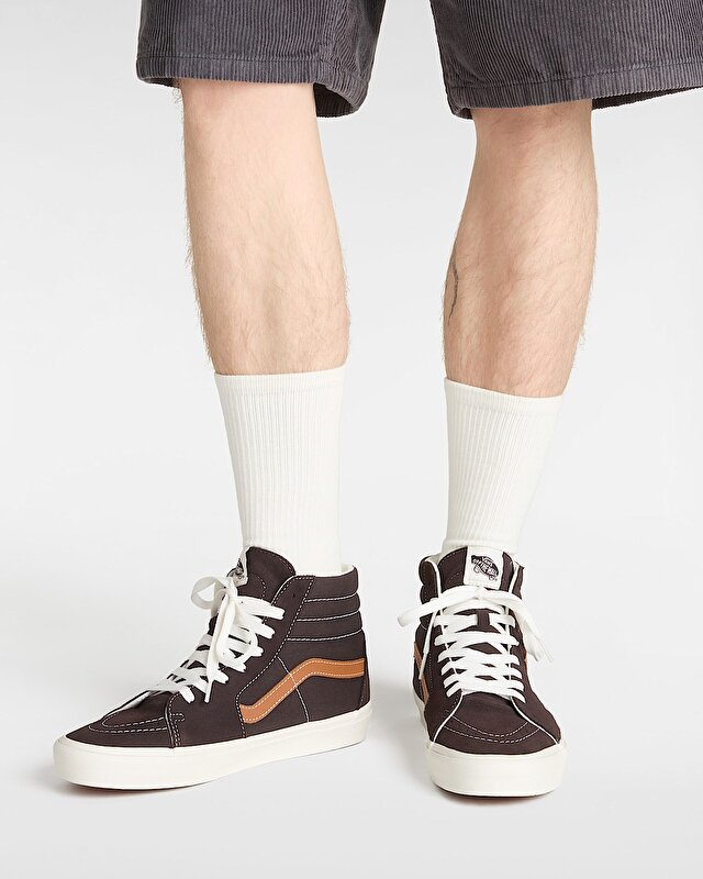 SK8-HI SÜET AYAKKABI After Dark