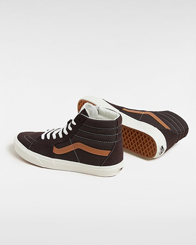 SK8-HI SÜET AYAKKABI After Dark