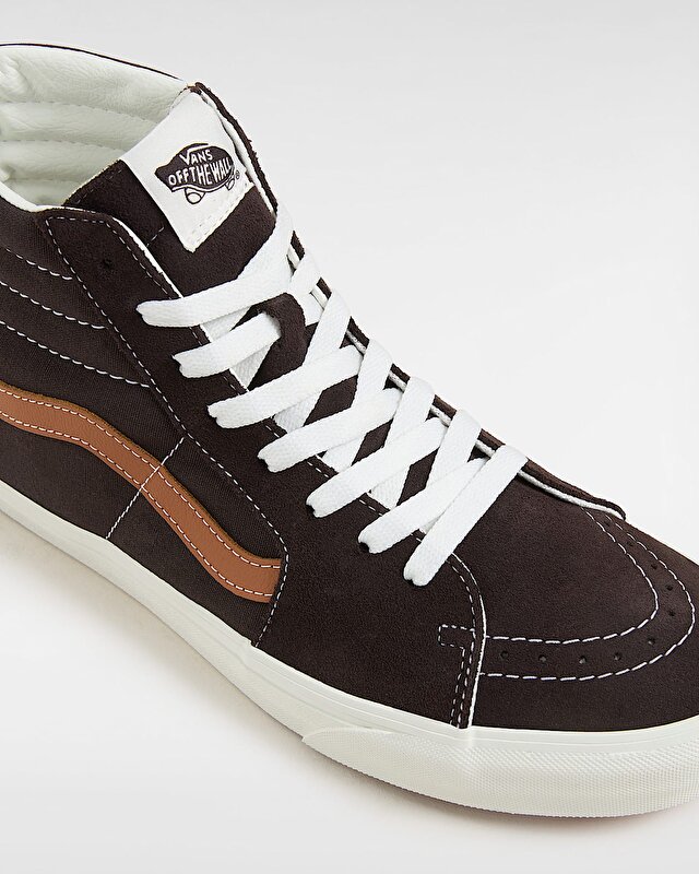SK8-HI SÜET AYAKKABI After Dark