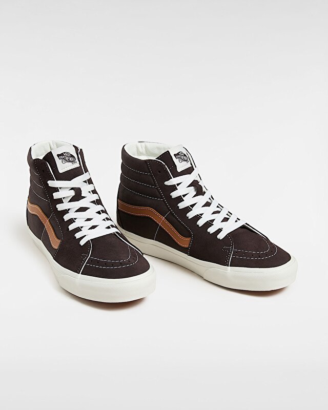 SK8-HI SÜET AYAKKABI After Dark