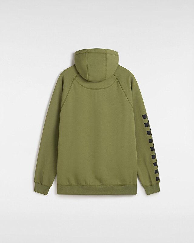 VANS BOXED KAPÜŞONLU ÜST Loden Green