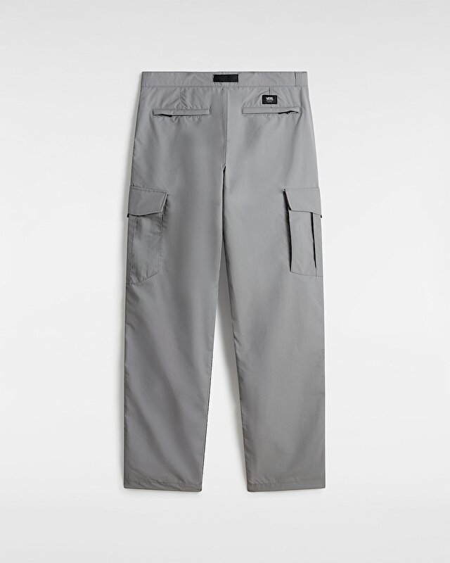 MTE SERVICE CARGO LOOSE TAPERED PANTOLON Frost Grey