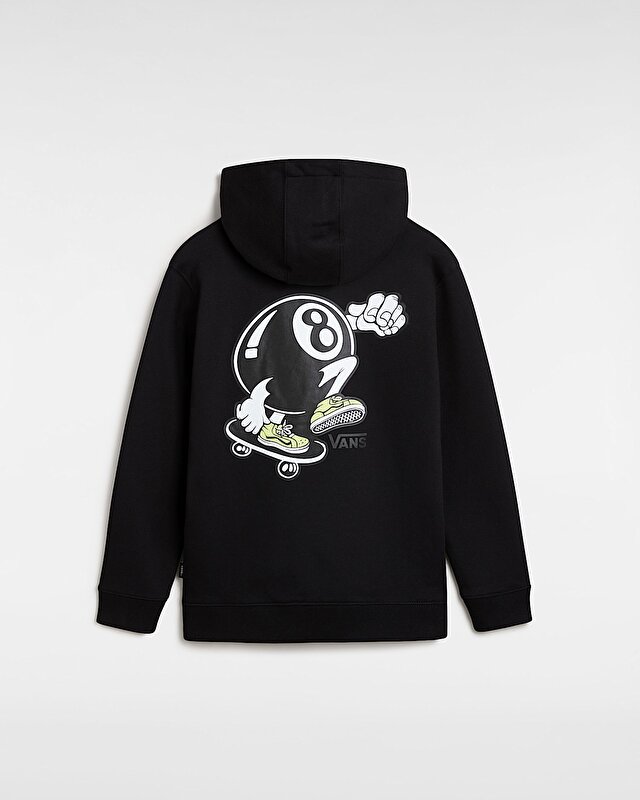 ERKEK ÇOCUK SK8 HI BALL SWEATSHIRT Black