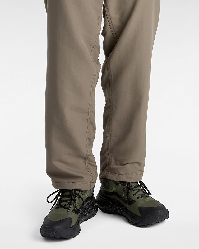 MTE CROSSPATH MID AYAKKABI Olive