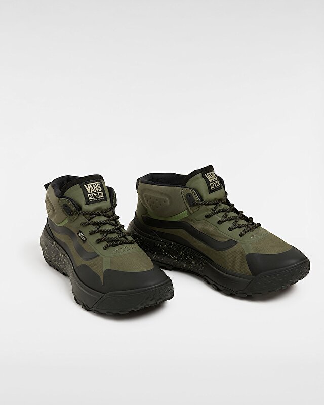 MTE CROSSPATH MID AYAKKABI Olive