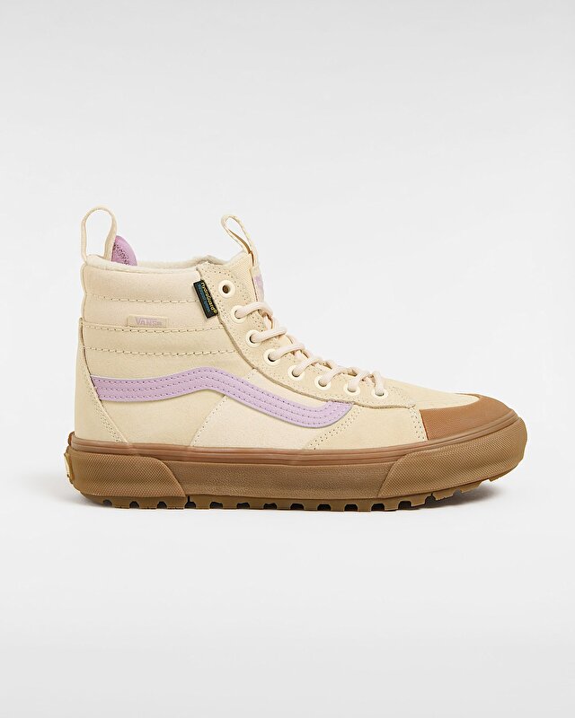 MTE SK8-HI WATERPROOF AYAKKABI White/Purple